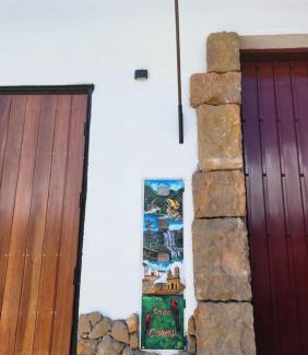 Zapatoca Appartement | Casa Carmesí Zapatoca