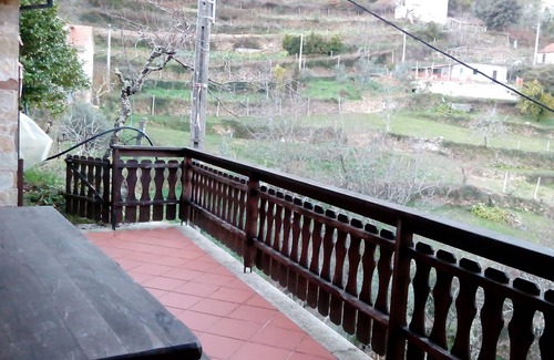 Castro Daire Cottage | Casa Carolina - Maison de campagne