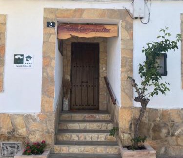 Canada del Hoyo Maison | Casa Carrasquillas