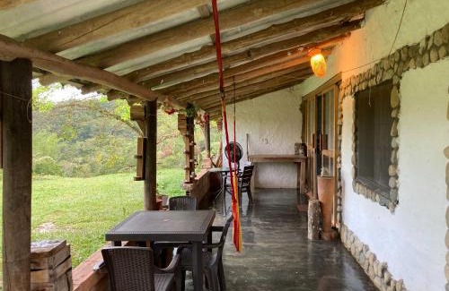 San Rafael Cabine | Casa Cascada