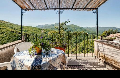 Cineto Romano Appartement | Casa Casella 12