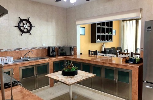 Ixil Maison | Casa Castañuela - Yucatan Home Rentals