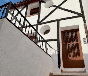 Perales de Tajuna Appartement | Casa Castillo