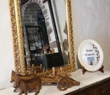 Macomer Lit Et Petit-Déjeuner | Casa Castori