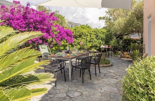 Ville-di-Pietrabugno Villa | Villa agréable, avec plusieurs espaces extérieures, à proximité immédiate de Bastia, et de la mer.