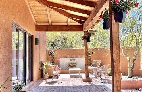 Catalina Foothills Estates Maison | Casa Catalina - Tropical Desert Paradise