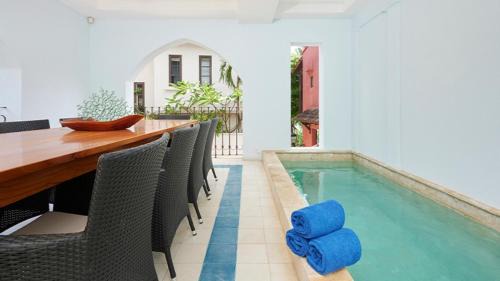 Las Catalinas Maison | Casa Cazenovia - 3BR home, astonishing rooftop terrace in Las Catalinas