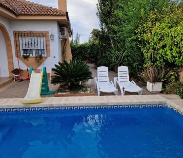 Valencina de la Concepcion Maison | Casa cerca de Sevilla con piscina