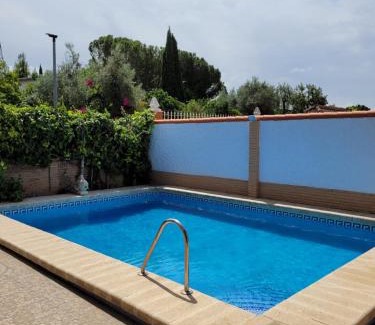 Valencina de la Concepcion Maison | Casa cerca de Sevilla con piscina