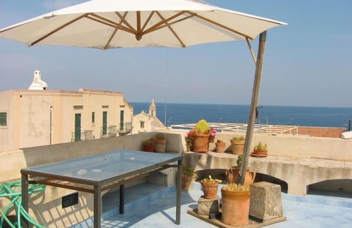 Lipari Historic Centre Appartement | CASA CECILIA