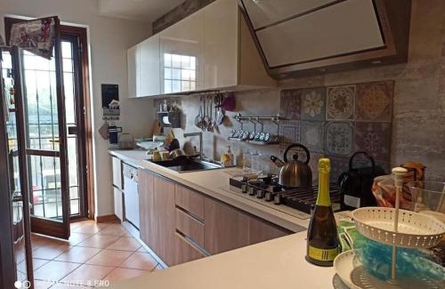 Ladispoli Appartement | Casa Cecilia(Villino da 2 a 8 persone)