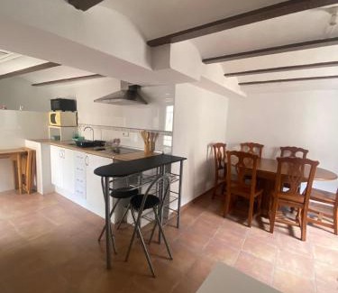 Cocentaina Appartement | Casa centenaria en Cocentaina