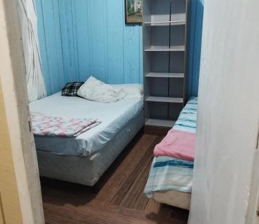 Uvaranas Maison | Casa central 349