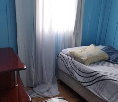 Uvaranas Maison | Casa central 349
