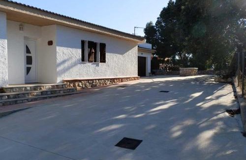 Costa Dorada Maison | Casa cerca del mar con piscina privada, aire opcional, wifi, admite mascotas y cerca de playa para perros - ES-184-37
