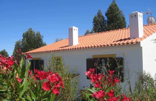 Santiago do Cacem Maison | Casa Cercal, located in nature