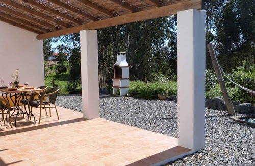Santiago do Cacem Maison | Casa Cercal, located in nature