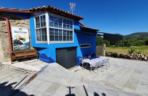 Parada de Sil Maison | Casa Cerralleiro. Casa vacacional en Parada de Sil. Ribeira Sacra.
