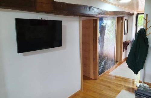 Parada de Sil Maison | Casa Cerralleiro. Casa vacacional en Parada de Sil. Ribeira Sacra.