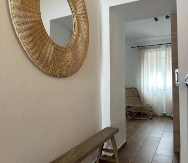 Constantina Maison | Casa Cerro Luna Con Chimenea