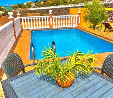 Puntagorda Maison | Casa Cesar