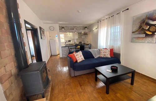 Puntagorda Chalet De Ski | Casa Cesar Puntagorda