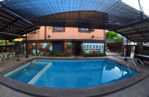 Pansol Maison | Casa Cesara Vasque Hotspring Resort