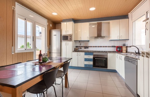 La Palma de Cervello Maison | Casa Chalet Villa a Solo 30 Minutos Playa y Barcelona