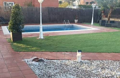 La Palma de Cervello Maison | Casa Chalet Villa a Solo 30 Minutos Playa y Barcelona