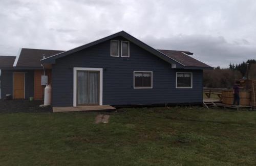 Osorno Maison | Casa chalet con tinaja