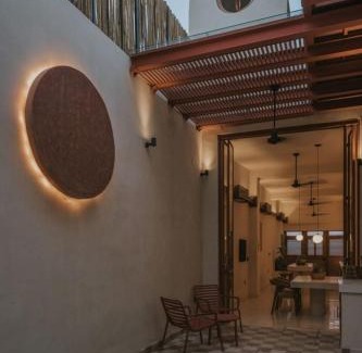 Zona Paseo Montejo Maison | Casa Chamaca - Paseo Montejo