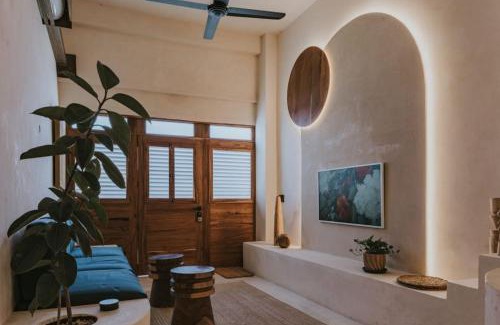 Zona Paseo Montejo Maison | Casa Chamaca - Paseo Montejo