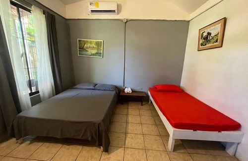 Uvita Appartement | Casa Chaman Vida and Surf