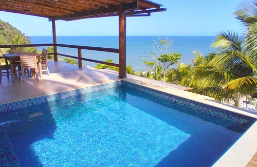 Itacare Maison | Casa Cheiro de mar - Praia de São José and Prainha
