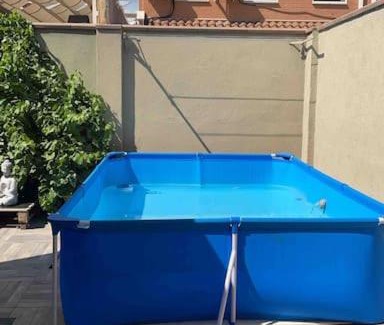 San Martin de la Vega Maison | Casa chill