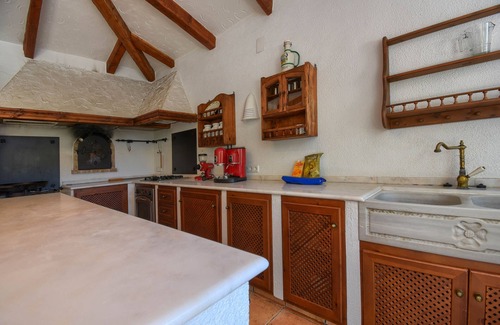 El Portet Villa | Casa Chimo 6 pax - Moraira, Costa Blanca