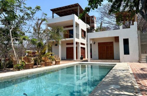 Villa de Tututepec de Melchor Ocampo Hôtel | Casa Chiquilluma