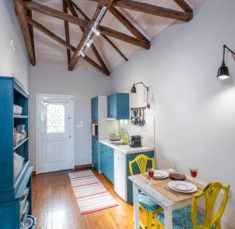Galatas Appartement | Casa Chrysa Chania 1st floor house with amazing view