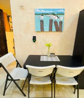 Rio Lagartos Maison | Casa Chukum en Rio Lagartos