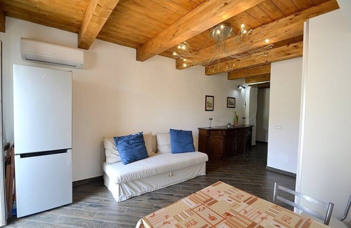 Montecorice Maison | Casa Cianda A, fully refundable with voucher*: A welcoming apartment situated at a short distance from the beach.