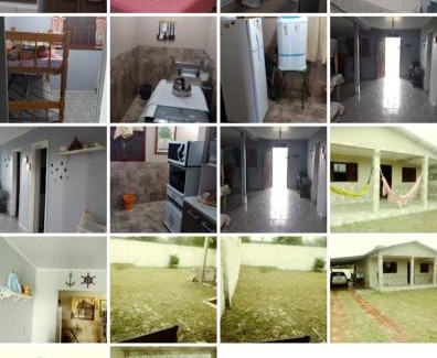Cidreira Maison | Casa Cidreira 2 quartos Costa Sol - Acomoda até 8 pessoas- Aceito Pets