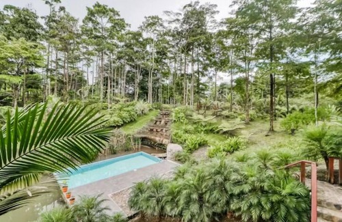 Penas Blancas Villa | Casa Cielo Private Reserve