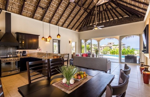San Pedro Mixtepec Villa | Casa Cielo - Ocean View Villa with Private Pool and Resort Amenities!