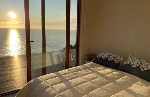 Valdivia Maison | Casa Cielo y Mar, Curiñanco, Valdivia