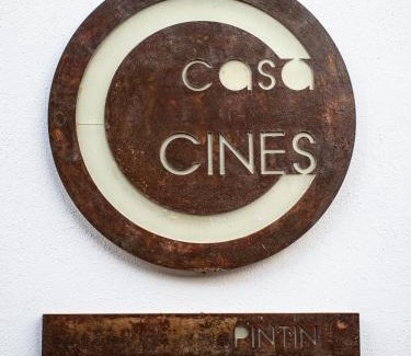 Mazo Maison | CASA CINES
