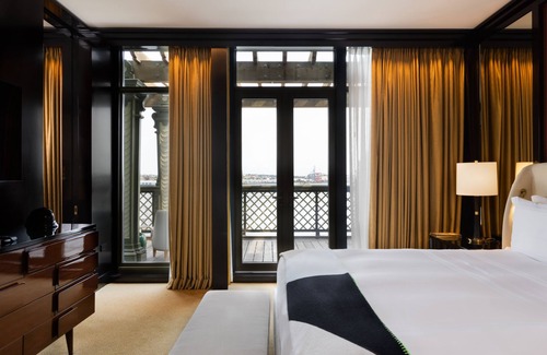 Financial District Hôtel | Casa Cipriani New York