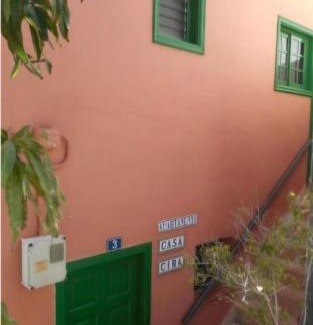 La Calera Appartement | Casa Cira