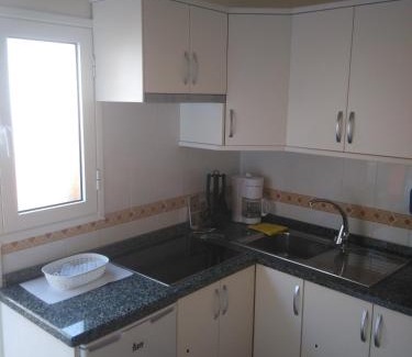 La Calera Appartement | Casa Cira