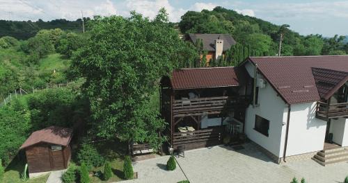 Sibiu Cabine | Casa City View