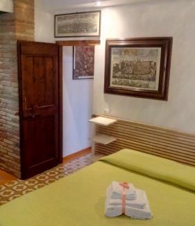 Castel Colonna Appartement | Casa Civetta